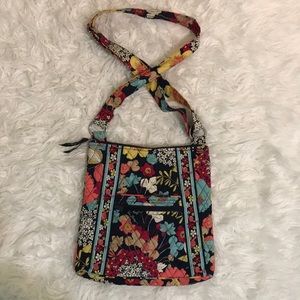 Vera Bradley Happy Snail Cross-Body purse